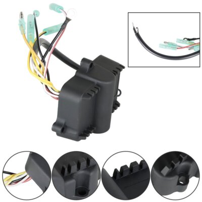 DURAFORCE For Mercury Mariner Outboard Switch Box CDI 339-7452A15 7452A19 18-5777