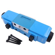 DURAFORCE New Hydraulic Solenoid Directional Valve 25/104700 for JCB Backhoe 3CX 2CX 12V
