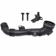 DURAFORCE Air Induct Duct Pipe Throttle Intercooler 13717599294 For BMW 335i E92 E93