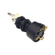 DURAFORCE 101826201 Ignition Key Switch for Club Car DS Electric 36V or 48V 1996 and Up