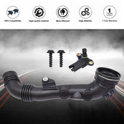 DURAFORCE Air Induct Duct Pipe Throttle Intercooler 13717599294 For BMW 335i E92 E93