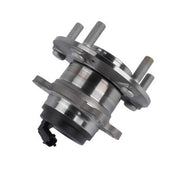 DURAFORCE Front Wheel Hub Bearing with ABS 51750-2M000 for Hyundai Genesis Coupe 2010-2016