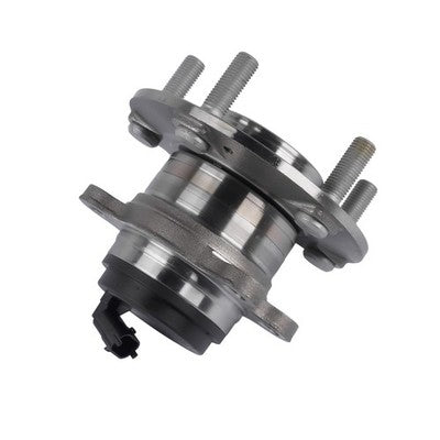 DURAFORCE Front Wheel Hub Bearing with ABS 51750-2M000 for Hyundai Genesis Coupe 2010-2016