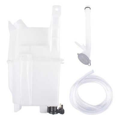 DURAFORCE Front Windshield Washer Reservoir Tank White for Nissan Rogue 2.5L l4 289104BA0A