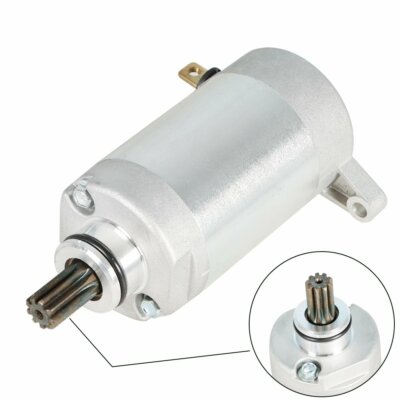 DURAFORCE Motorcycle Starter For Yamaha TTR125E TTR125LE 2003-2007 109-19629 10919629