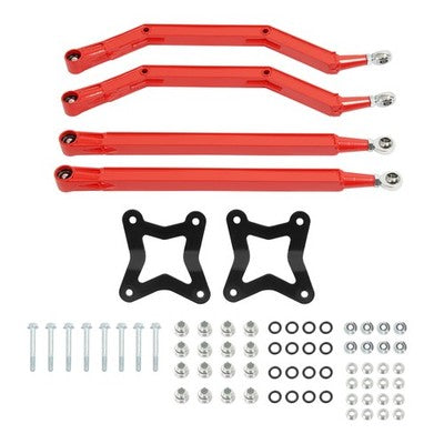 DURAFORCE High Clearance Rear Radius Arms Steel for Polaris RZR XP 1000 XP 4 1000 2014 plus