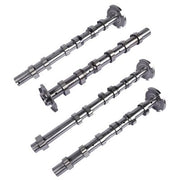 DURAFORCE Left Right Intake & Exhaust Camshafts Kit for Mercedes C300 E350 E400 3.5L 12-16