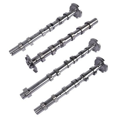 DURAFORCE Left Right Intake & Exhaust Camshafts Kit for Mercedes C300 E350 E400 3.5L 12-16