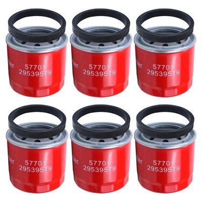 29539579 Transmission Spin On Filter 6 Pack for Allison for Duramax T1000
