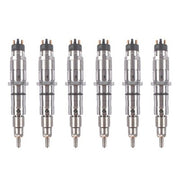 DURAFORCE 6x Fuel Injector 5263305 4940439 87581565 for Cummins Engine ISC 8.3L 0445120272