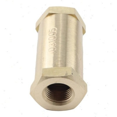 178079 Check Valve for Cummins Engine B3.3 G28 G50 QSK19 QSNT14 M11 L10 N14 V28