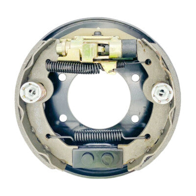 70998G02 Passenger Side Brake Assembly With Brake Shoes For EZGO TXT Golf Cart