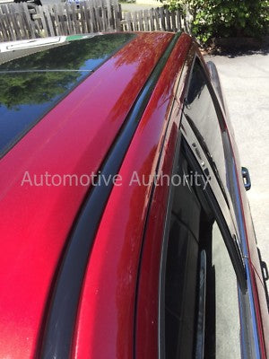 DURAFORCE Roof Top Trim Molding Kit for Ram 1500 2009-2019 Black 4 Door