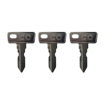 Ignition Key Golf Cart For Club Car Precedent Gas Electric 2004 Up 3 Keys