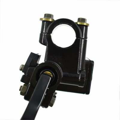 DURAFORCE Brake Master Cylinder For Honda Rancher 350 TRX350TE 2x4 ES TRX350TM 2x4 2000-06