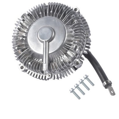 DURAFORCE Electric Fan Clutch 0002009923 for Mercedes Freightliner Sprinter 2500 3500 3.0L