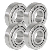 DURAFORCE 4X Front Wheel Hub Bearing Golf Cart For Club Car Precedent Gas & Elec 2004+