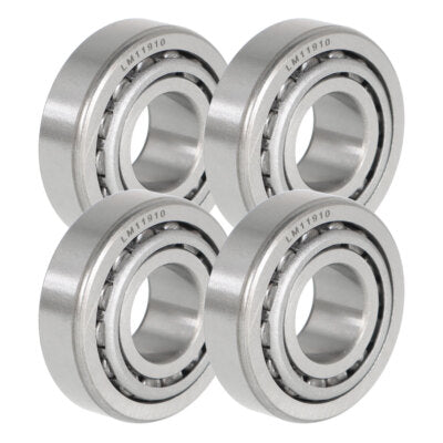 DURAFORCE 4X Front Wheel Hub Bearing Golf Cart For Club Car Precedent Gas & Elec 2004+