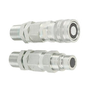 DURAFORCE KV13884 AT312877 Fits FOR John Deere 35G 50C 260 325 CT332 Connect Coupler