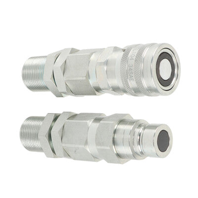 DURAFORCE KV13884 AT312877 Fits FOR John Deere 35G 50C 260 325 CT332 Connect Coupler