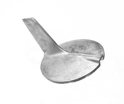 DURAFORCE 69L-45371-00-00 Zinc Trim Tab Anode for Yamaha Outboards 200 225 250 300 HP