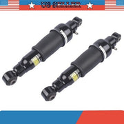 DURAFORCE Pair Rear Shock Absorber Left & Right Side for 04-08 Nissan Armada Infiniti QX56