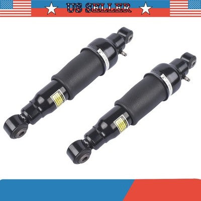 DURAFORCE Pair Rear Shock Absorber Left & Right Side for 04-08 Nissan Armada Infiniti QX56