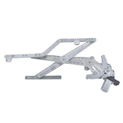 DURAFORCE Front Left Door Power Window Regulator for Isuzu NPR NPR-HD NQR NRR 2005-2016