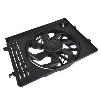 DURAFORCE Radiator Cooling Fan Assembly Fits for 2017-2020 Kia Cadenza Sedan 3.3L V6 GAS