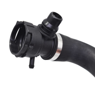DURAFORCE Fit For BMW 335i 2007-2013 3.0L l6 Upper Radiator Coolant Hose 17-12-7-540-127