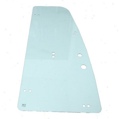 DURAFORCE 4684428 New Cab Door Window Glass Fits John Deere Excavator 85D 85G
