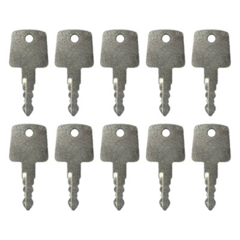 DURAFORCE Ignition Key for Sakai Roller Compactor Loader 974 2820-00003-0