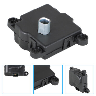 DURAFORCE 5104879AA For 1999-2001 Dodge Ram 1500 2500 5.2L V8 HVAC Blend Door Actuator