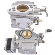 DURAFORCE 6L2-14301+ 6L2-14302-00 Carburetor Kit For 25HP Yamaha Outboard Engine 2 stroke