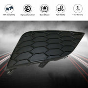DURAFORCE For Nissan Sentra 2016-2018 Fog Light Cover RightSide Grille Bezel 622564AF0B