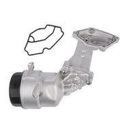 DURAFORCE Oil Filter Housing for Mercedes E320 E350 R320 Sprinter 2500 3500 6421800010 NEW