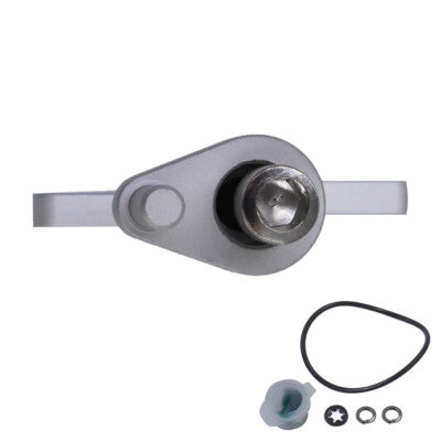 DURAFORCE Valve Repair Fix Kit Rebuild Aluminium Fit for BMW DISA M54 2.5