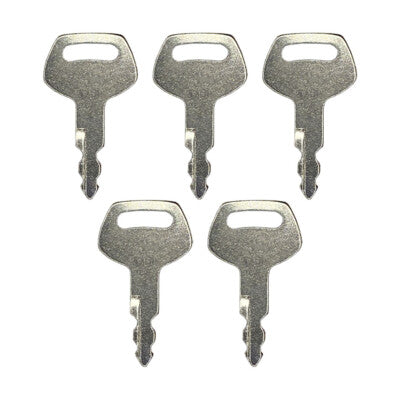 DURAFORCE 150979A1 KHR3079 Ignition Key For Case JCB Sumitomo Linkbelt Excavator S450 5