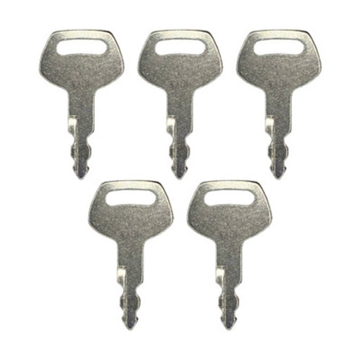DURAFORCE 150979A1 KHR3079 Ignition Key For Case JCB Sumitomo Linkbelt Excavator S450 5