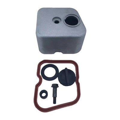 DURAFORCE Valve Cover w/Cap 3928405 for Cummins Engine 4B3.9 6B5.9 6C8.3 B3.9 B4.5 B5.9