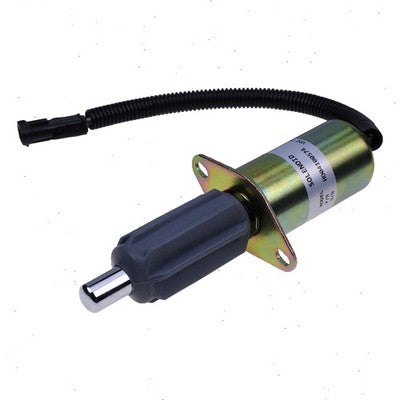 3921980 3918601 Fuel Shut Off Solenoid Valve for Cummins Diesel Engine 6CT6CTA