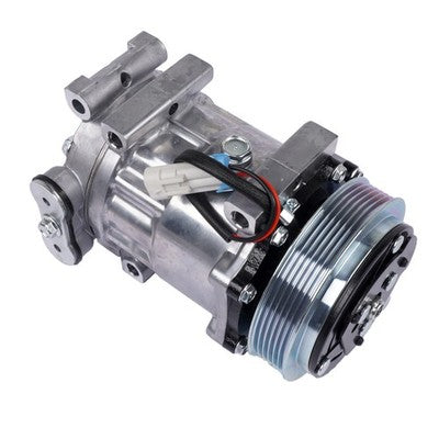 DURAFORCE AC Compressor w/ SD7H15 For Chevy Blazer Silverado Express 1500 GMC Sierra 1500