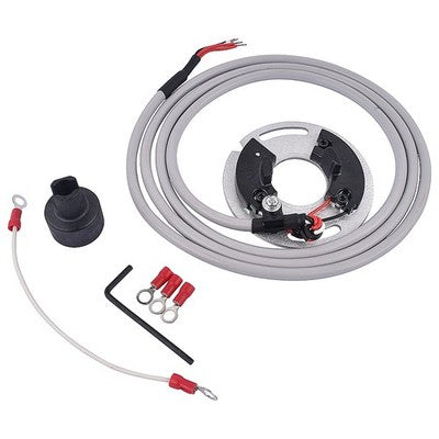 DURAFORCE Electronic Ignition System Single Fire for Harley Roadster Low Rider Tour Glide