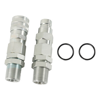DURAFORCE KV13884 AT312877 Fits FOR John Deere 35G 50C 260 325 CT332 Connect Coupler