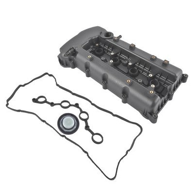 DURAFORCE Engine Valve Cover w/Gasket for Hyundai 2010-2012 Genesis Coupe 2.0T 224102C400