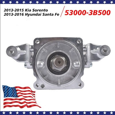 DURAFORCE Differential Carrier For Hyundai Santa Fe Kia Sorento 3.3L 2013-2016 530003B500