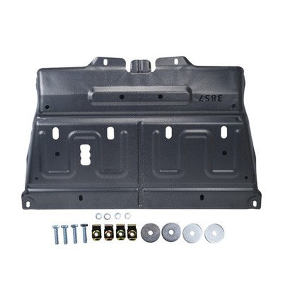 ML3Z 7222 D Upgrade Splash Panel Shield for Ford F150 2015 2024