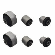 DURAFORCE Fit For 04-08 Honda Accord New 6x Front Lower Control Arm Inner & Outer Bushing