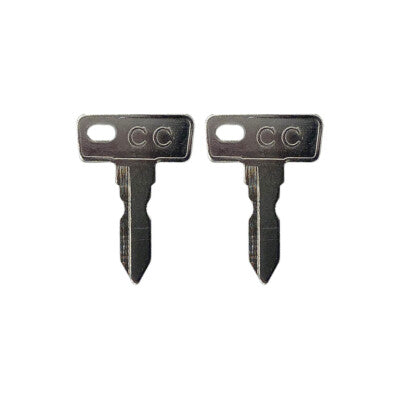 Club Car DS 1982 Plus Gas Electric Golf Cart Key Replacement Ignition Keys