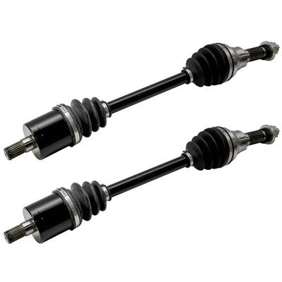 DURAFORCE 2* Rear CV Joint Axles for Kubota RTV-X900 General Purpose/Worksite Orange 14-18